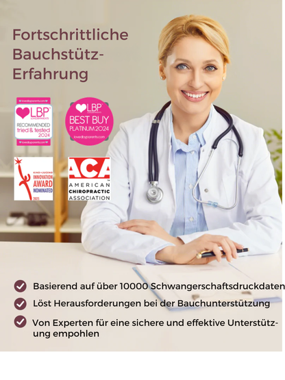 Schwangerschafts-Stützband