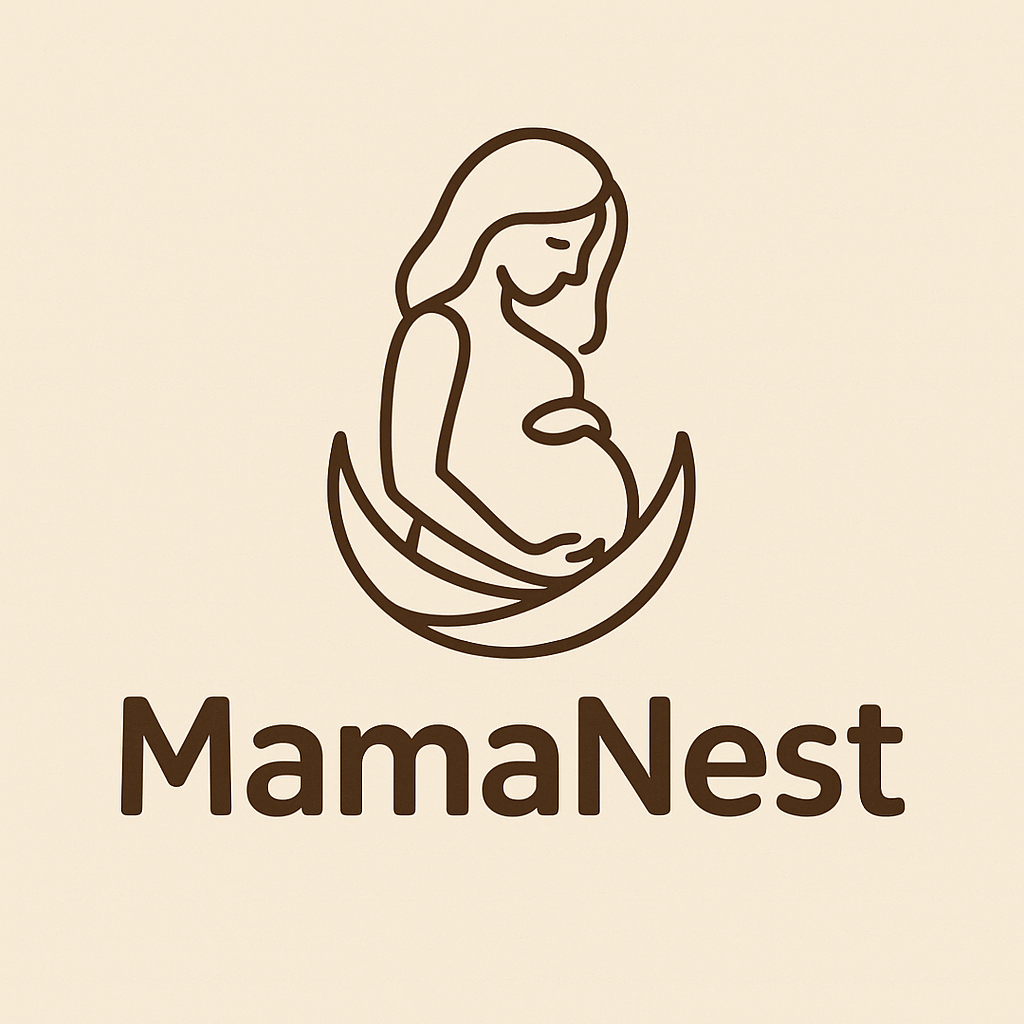 MamaNest Logo